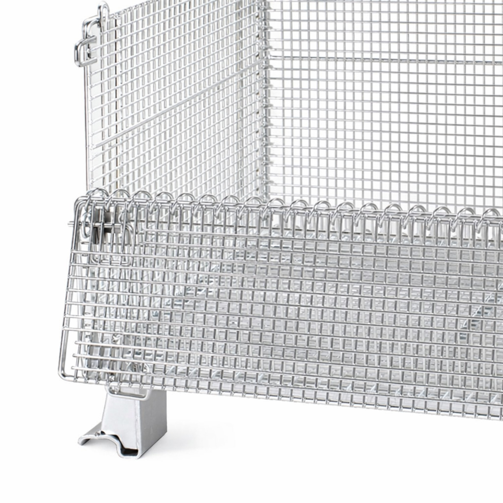 W-J-203222 Junior Wire Mesh Container Image 5