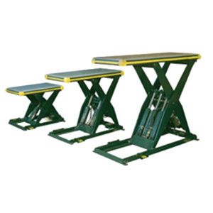 Backsaver Lift Tables
