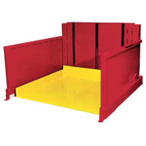 PalletPal Floor Level Lift Tables